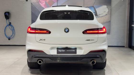 BMW X4 2.0 16V GASOLINA XDRIVE30I M SPORT STEPTRONIC BMW X4 2.0 16V GASOLINA XDRIVE30I M SPORT STEPTRONIC